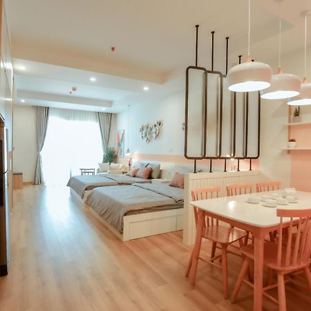 Can Ho Tms View Bien Quy Nhon Apart otel Dış mekan fotoğraf