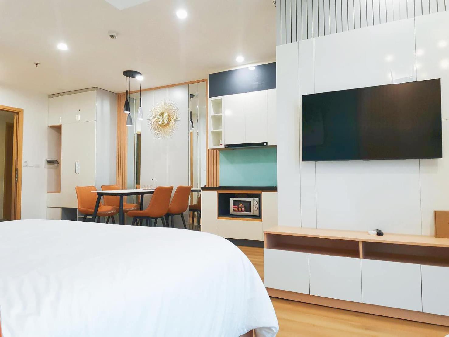 Can Ho Tms View Bien Quy Nhon Apart otel Dış mekan fotoğraf