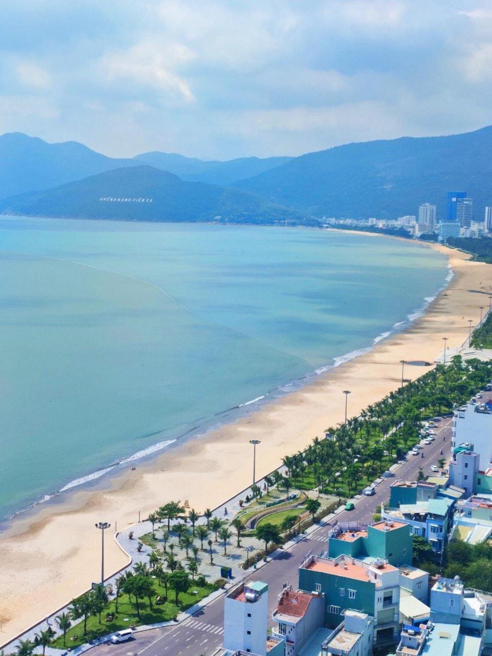 Can Ho Tms View Bien Quy Nhon Apart otel Dış mekan fotoğraf