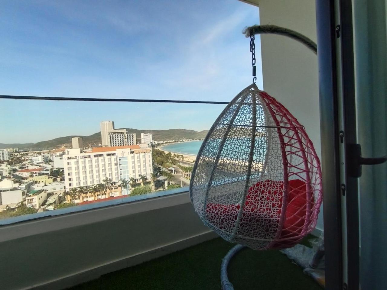 Can Ho Tms View Bien Quy Nhon Apart otel Dış mekan fotoğraf