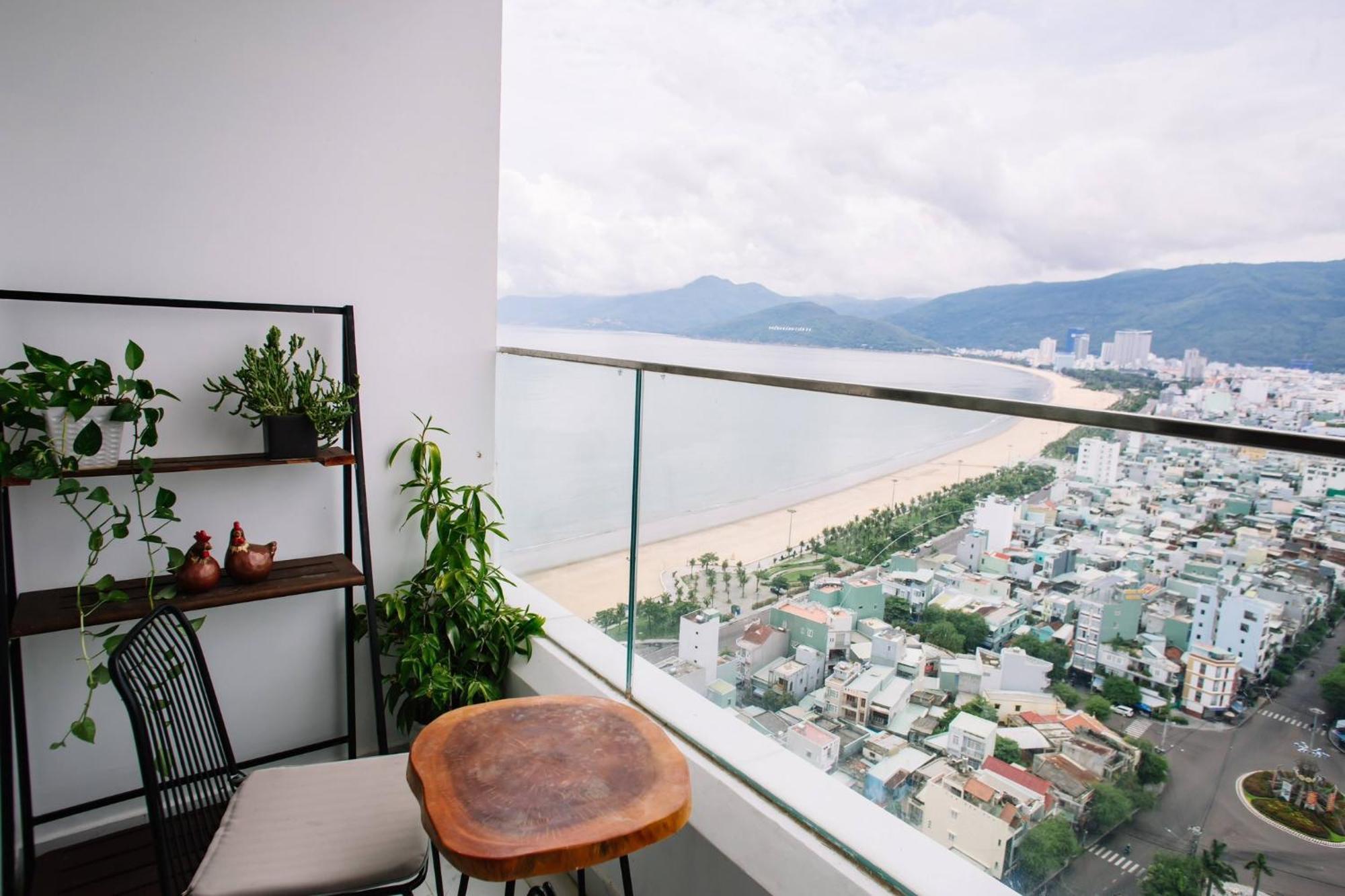 Can Ho Tms View Bien Quy Nhon Apart otel Dış mekan fotoğraf