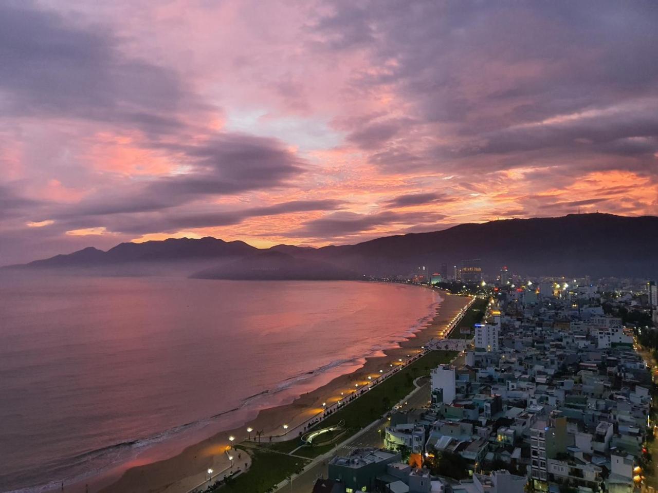 Can Ho Tms View Bien Quy Nhon Apart otel Dış mekan fotoğraf