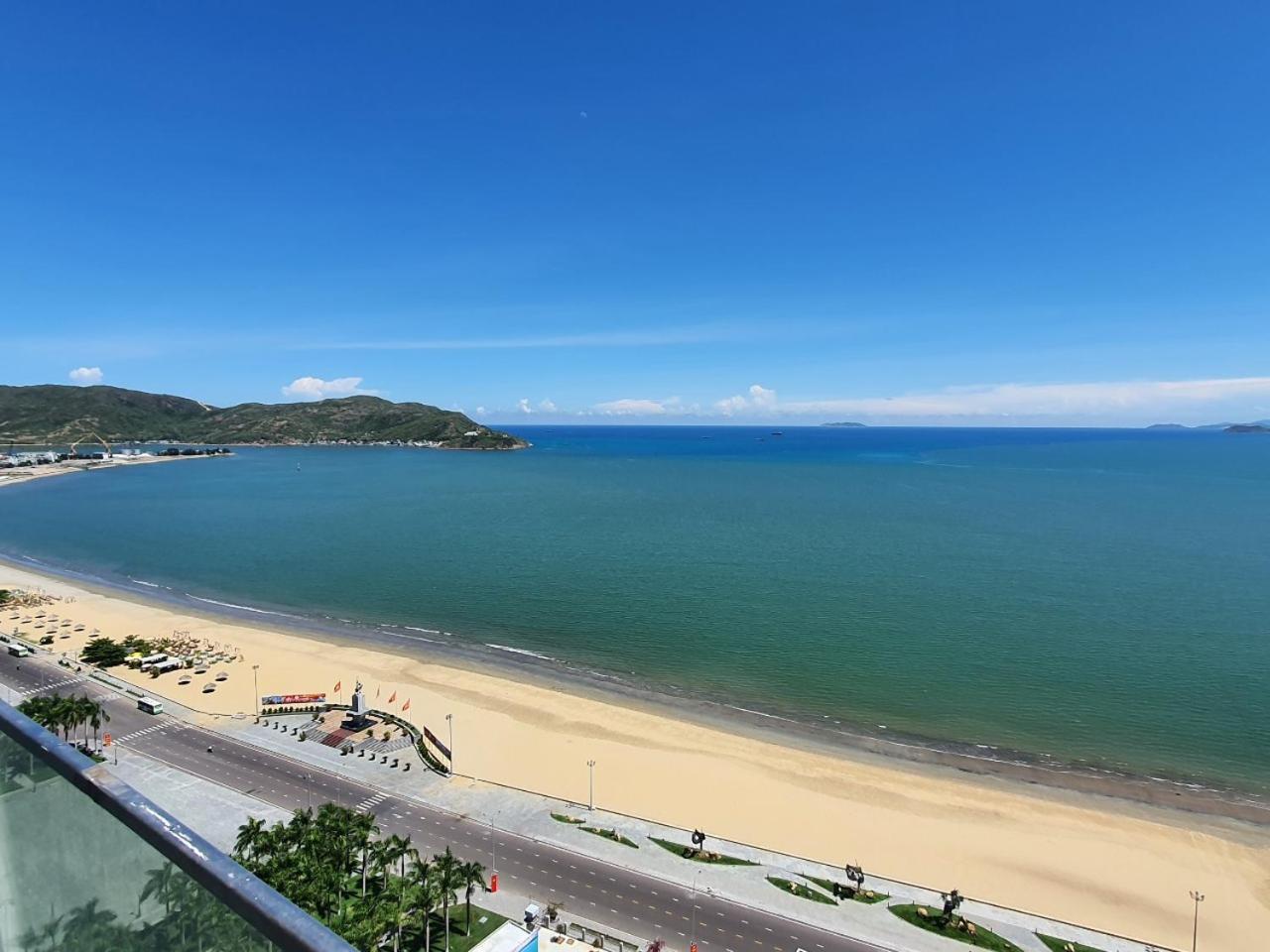 Can Ho Tms View Bien Quy Nhon Apart otel Dış mekan fotoğraf