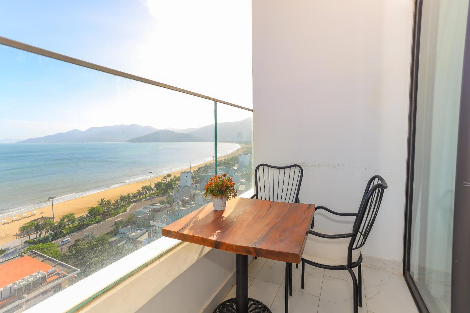 Can Ho Tms View Bien Quy Nhon Apart otel Dış mekan fotoğraf