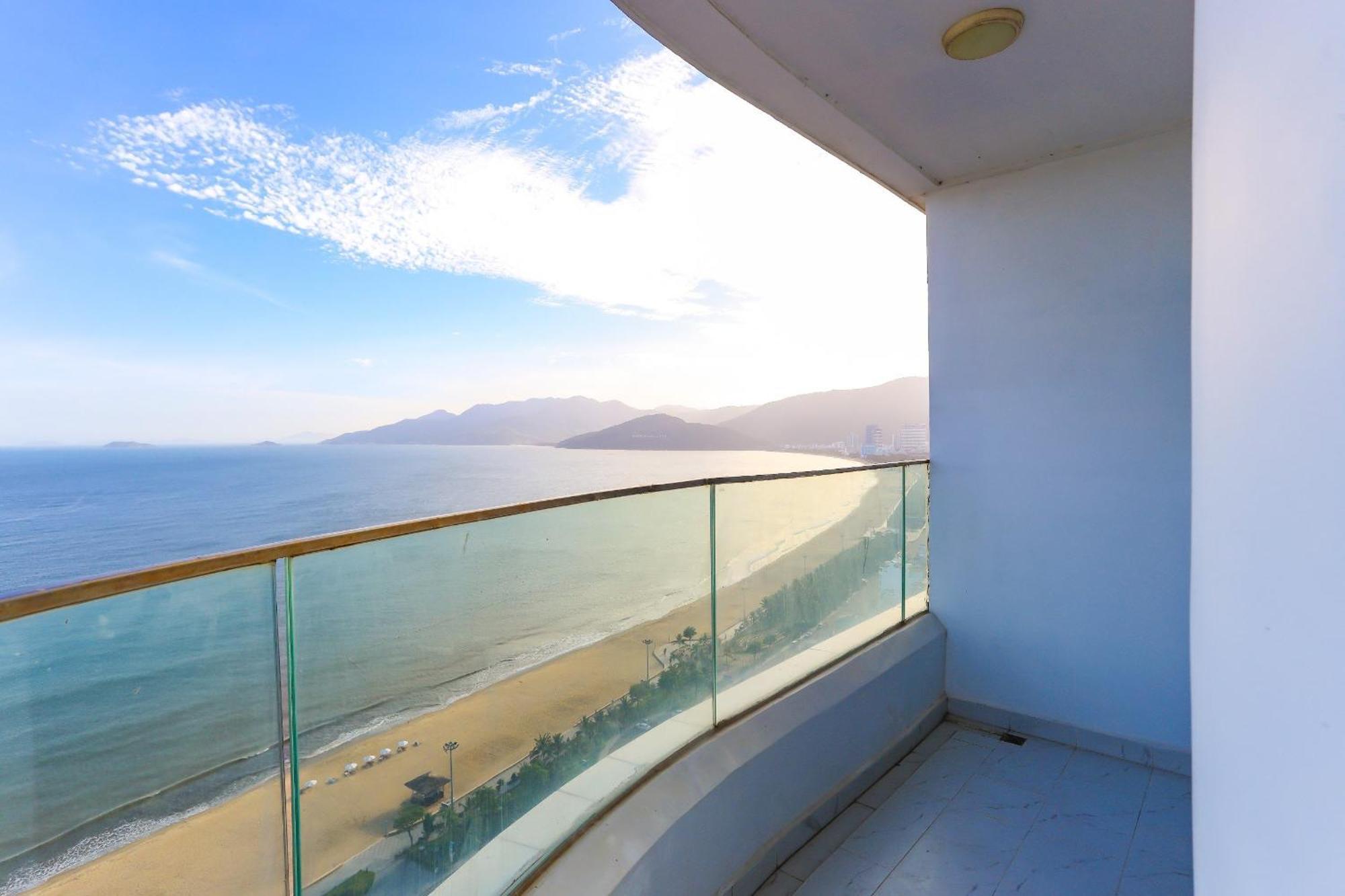 Can Ho Tms View Bien Quy Nhon Apart otel Dış mekan fotoğraf