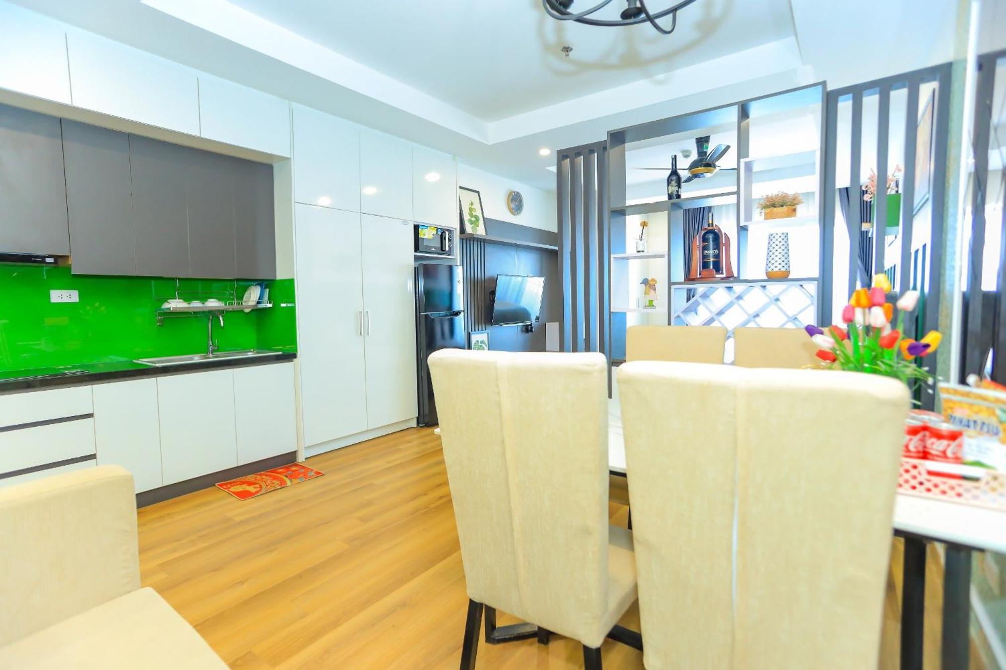 Can Ho Tms View Bien Quy Nhon Apart otel Dış mekan fotoğraf