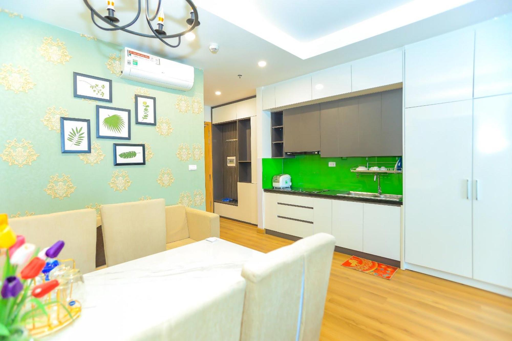 Can Ho Tms View Bien Quy Nhon Apart otel Dış mekan fotoğraf