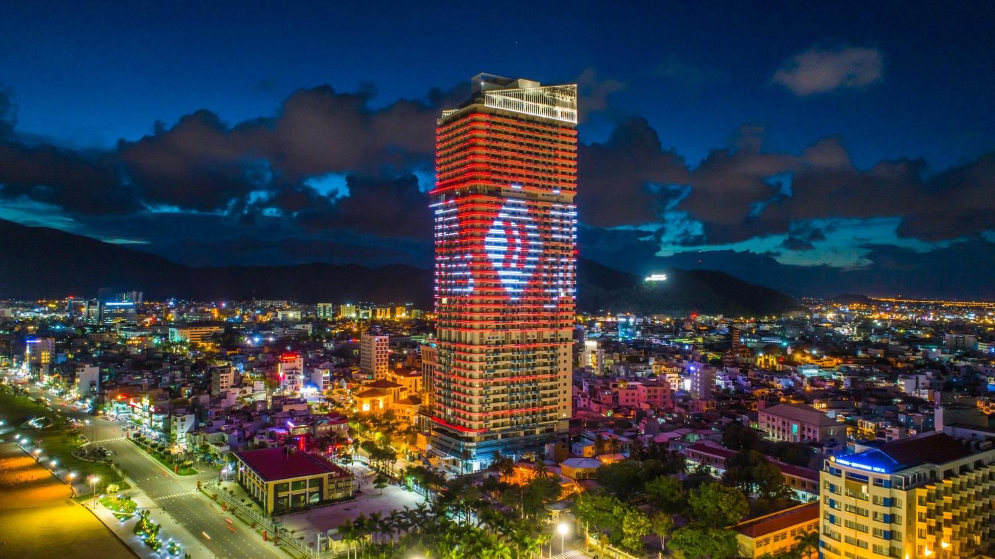 Can Ho Tms View Bien Quy Nhon Apart otel Dış mekan fotoğraf