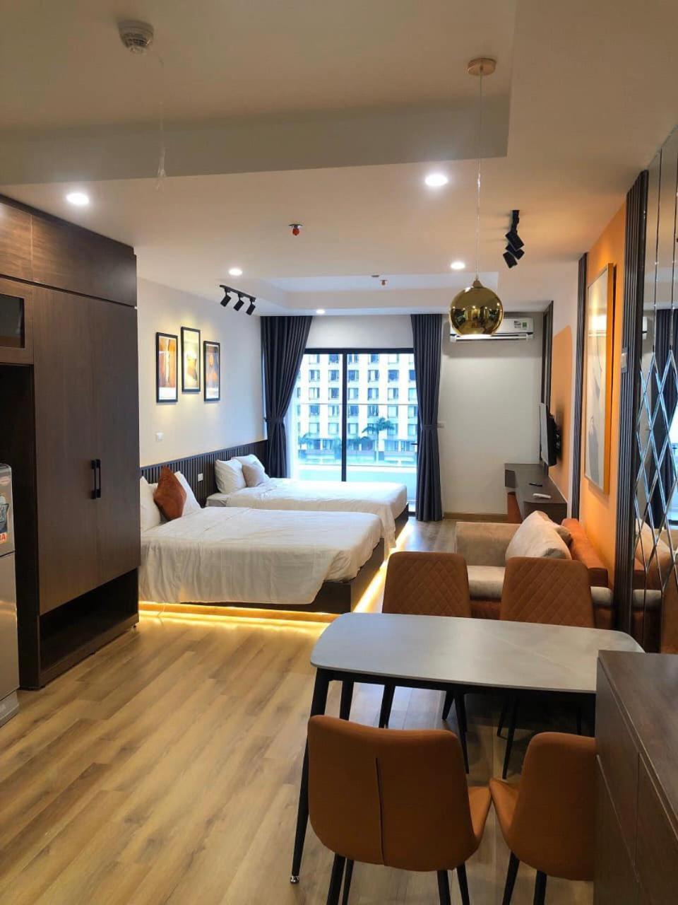 Can Ho Tms View Bien Quy Nhon Apart otel Dış mekan fotoğraf