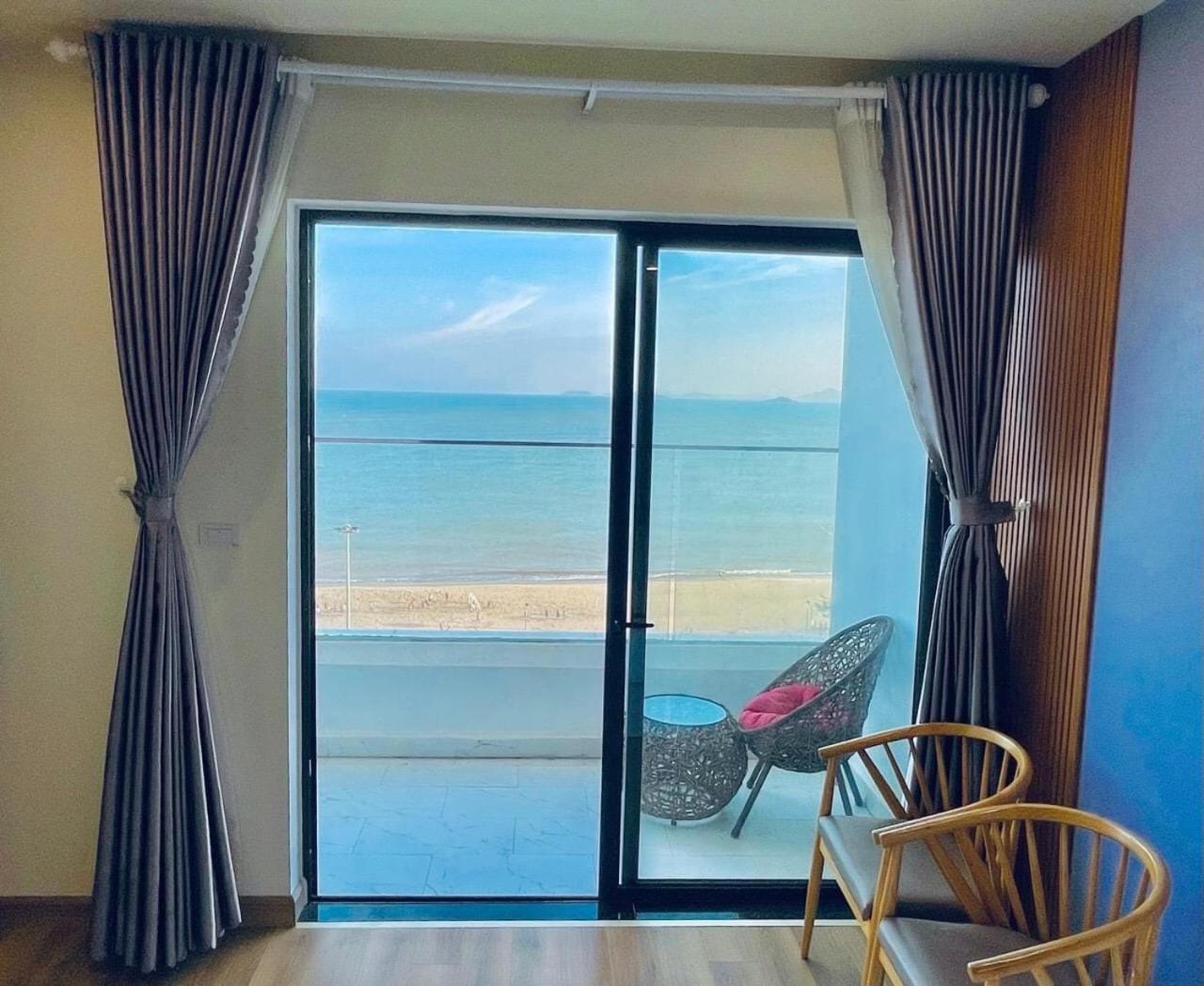 Can Ho Tms View Bien Quy Nhon Apart otel Dış mekan fotoğraf