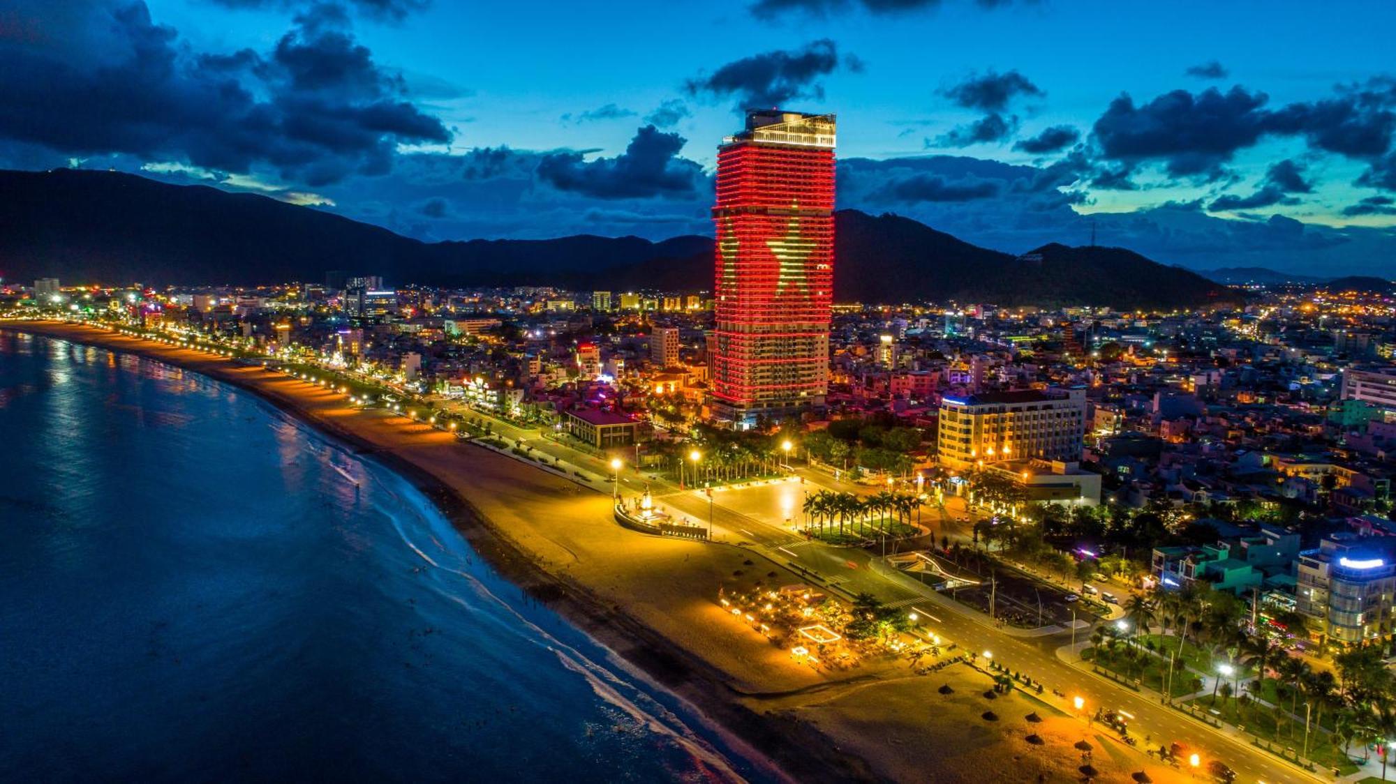 Can Ho Tms View Bien Quy Nhon Apart otel Dış mekan fotoğraf