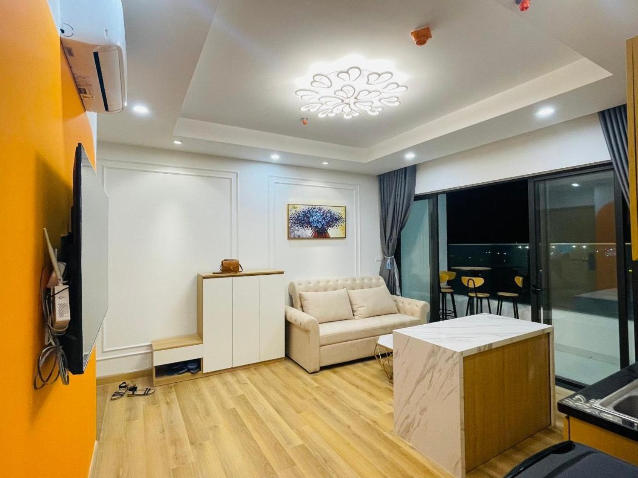 Can Ho Tms View Bien Quy Nhon Apart otel Oda fotoğraf
