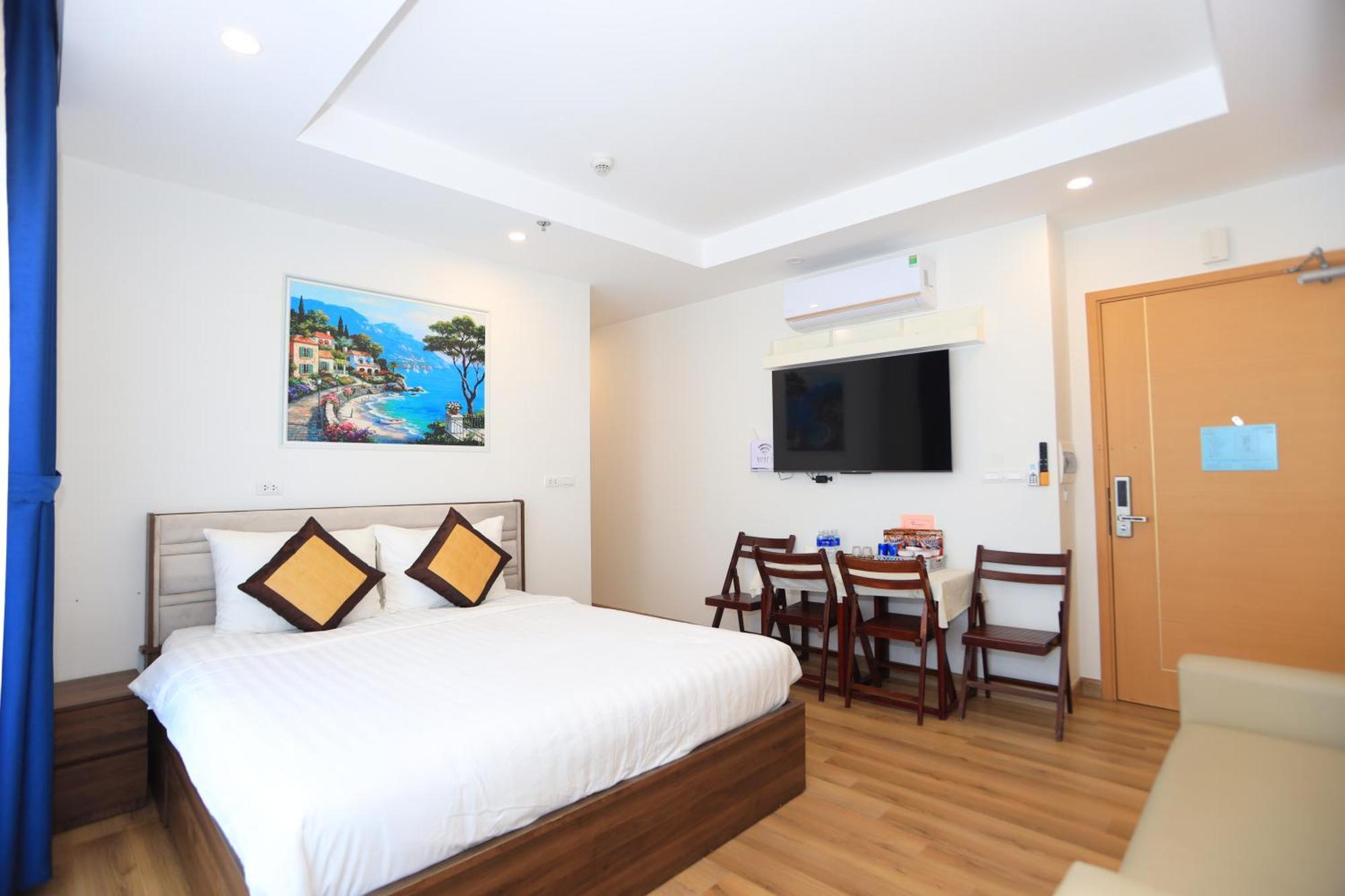 Can Ho Tms View Bien Quy Nhon Apart otel Oda fotoğraf