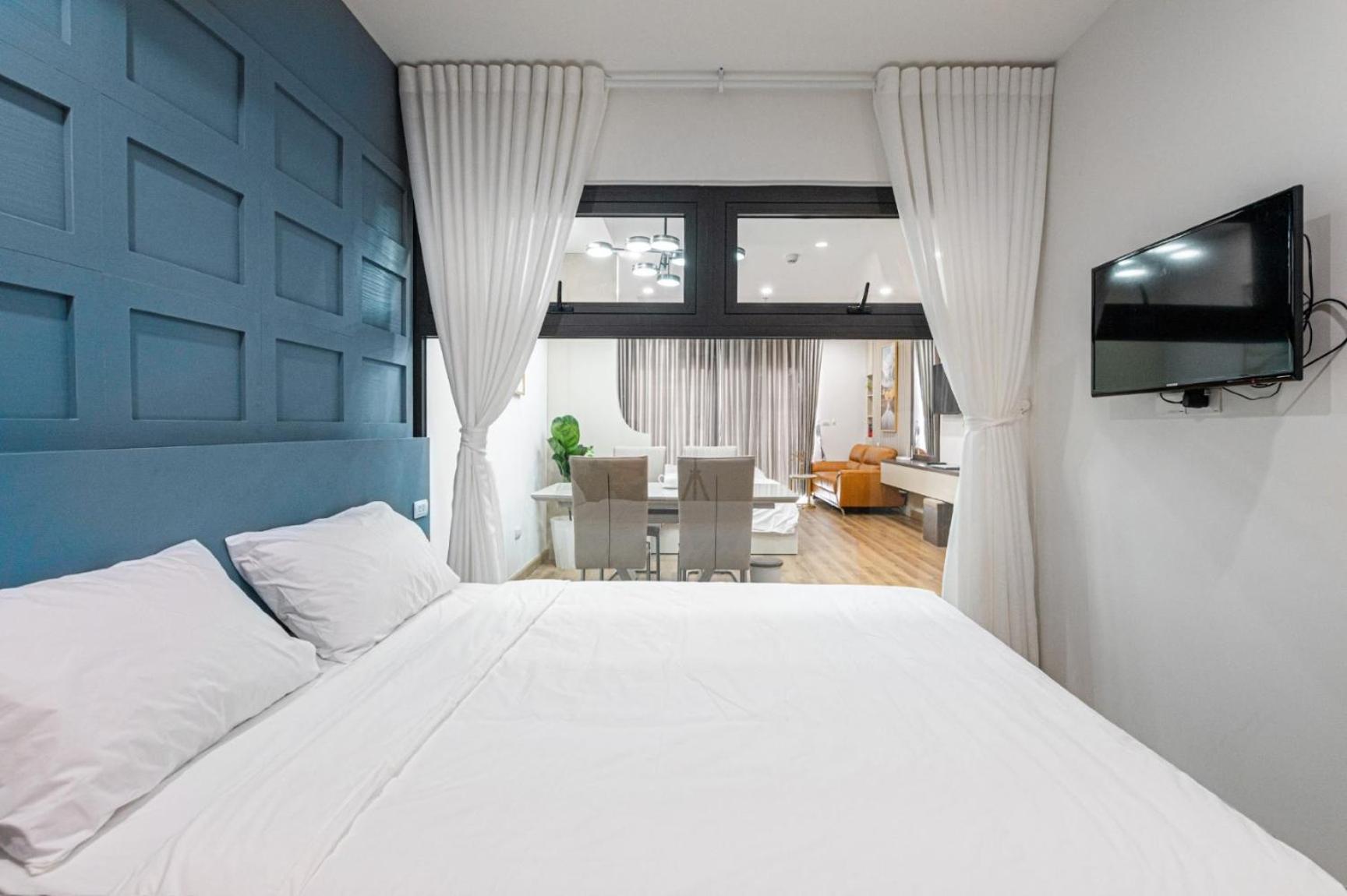 Can Ho Tms View Bien Quy Nhon Apart otel Oda fotoğraf