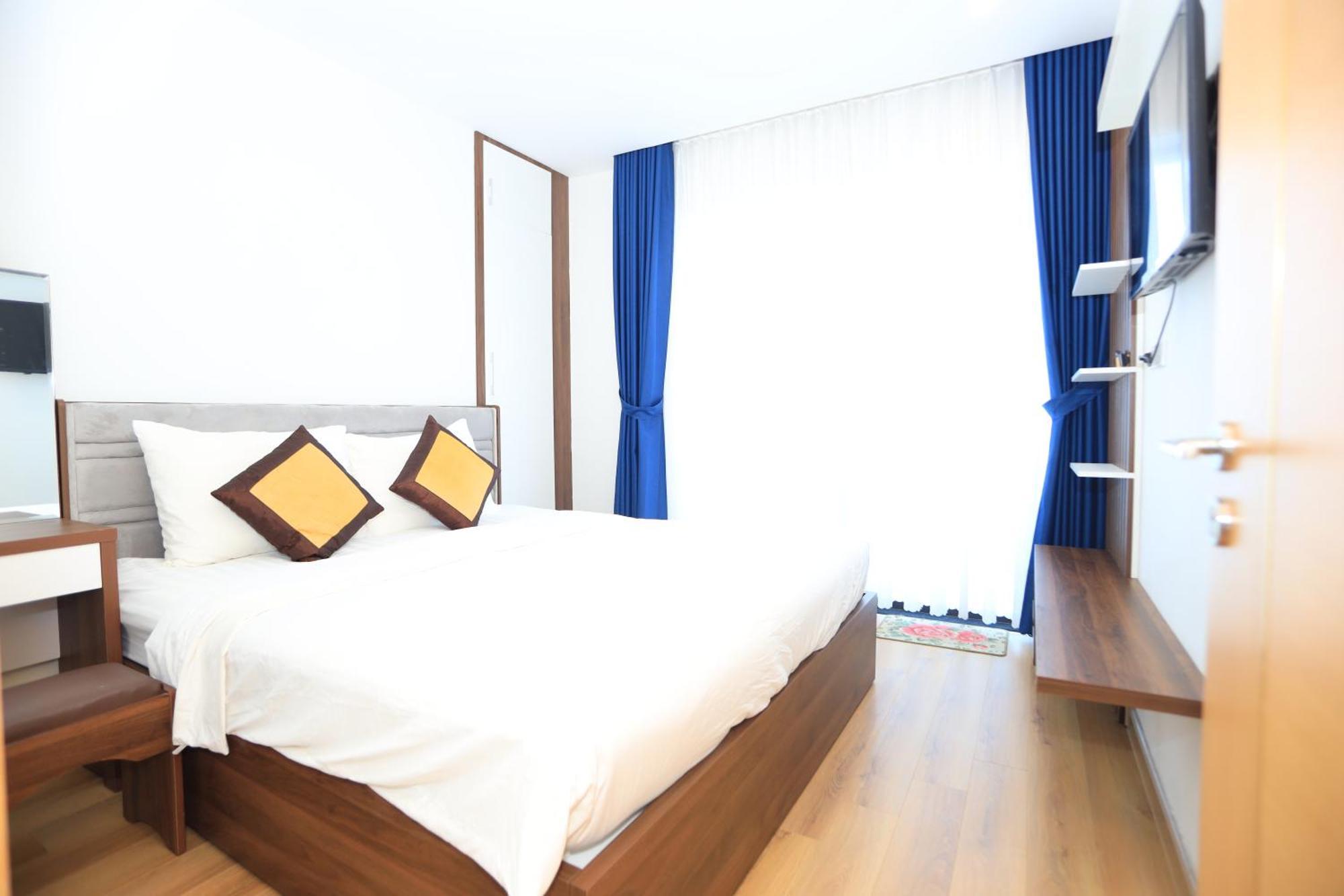 Can Ho Tms View Bien Quy Nhon Apart otel Oda fotoğraf
