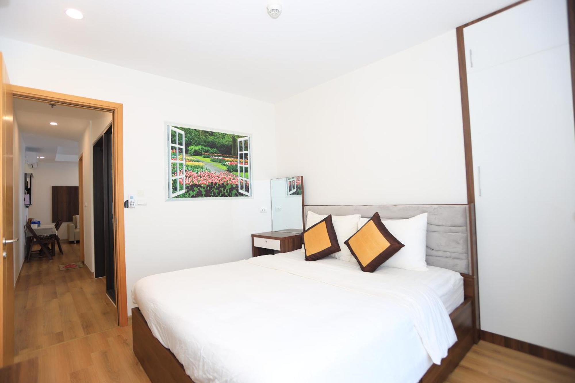 Can Ho Tms View Bien Quy Nhon Apart otel Oda fotoğraf