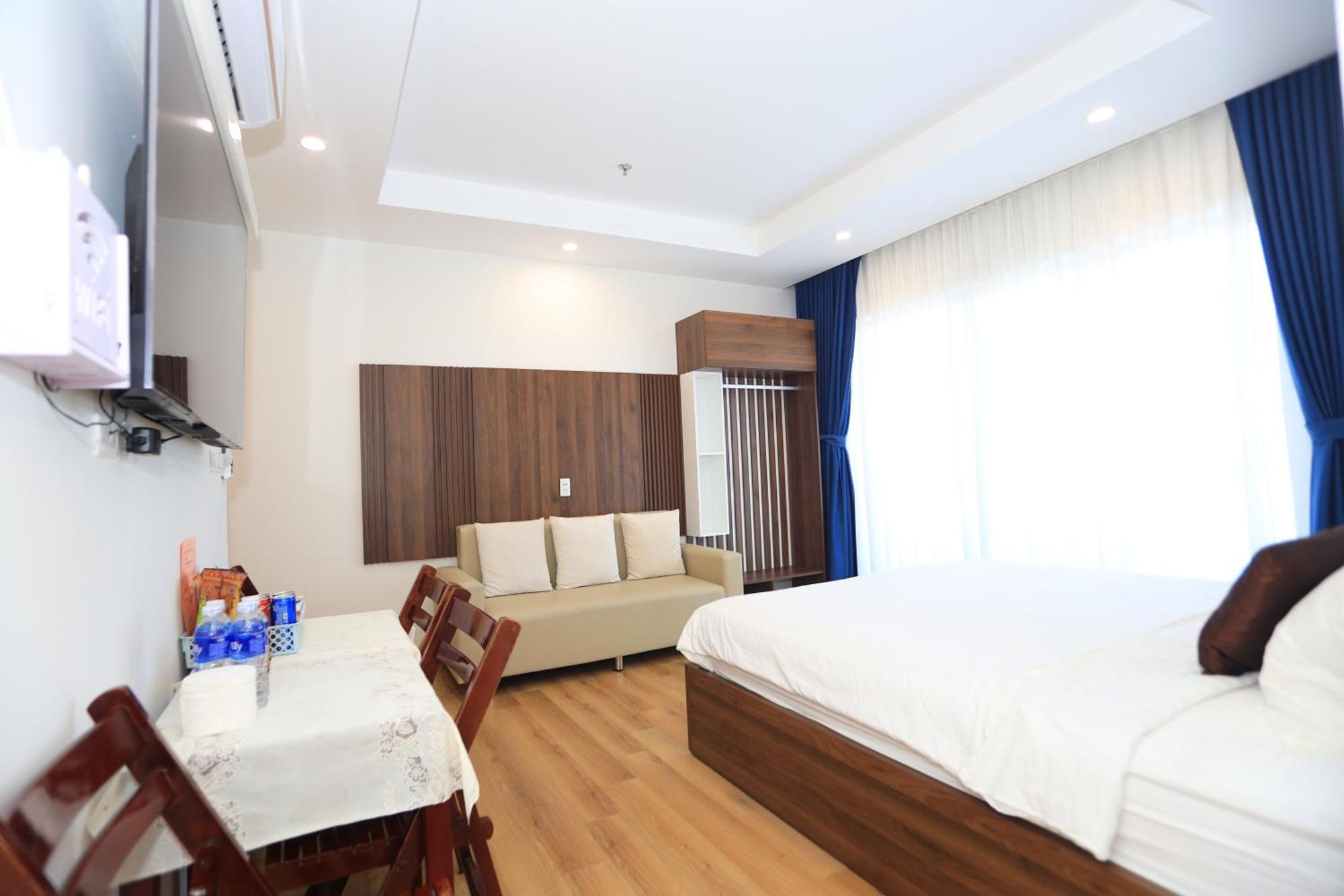 Can Ho Tms View Bien Quy Nhon Apart otel Oda fotoğraf